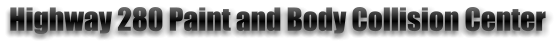 Highway 280 Paint and Body Collision Center